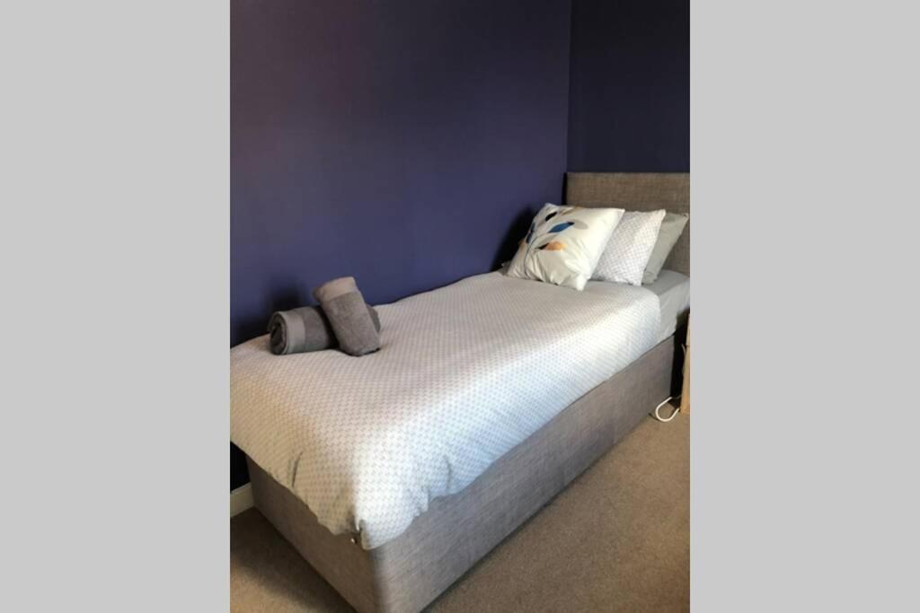 Dudley House **Staycation & Contractors** Sleeps 7 Типтон Экстерьер фото